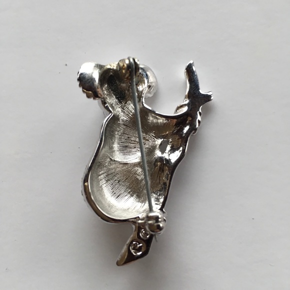Swarovski Koala Brooch - Picture 3 of 7